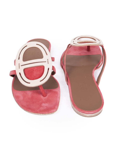 Sandales HERMES T 39