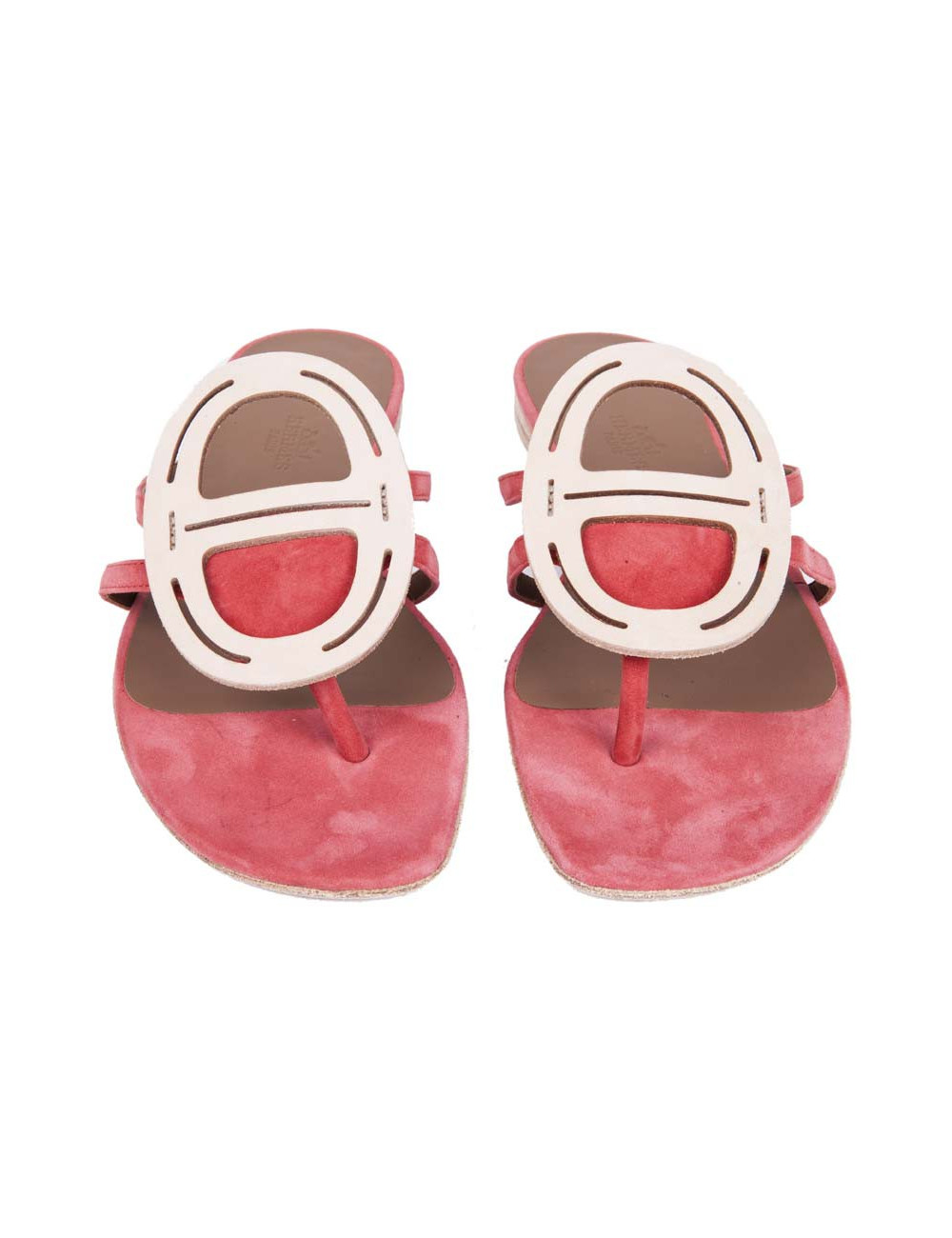 Sandales HERMES T 39