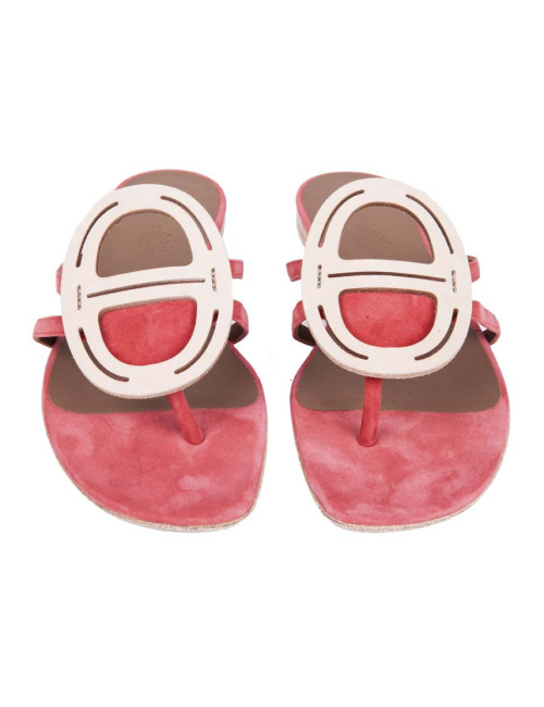 Mules HERMES T 39 en