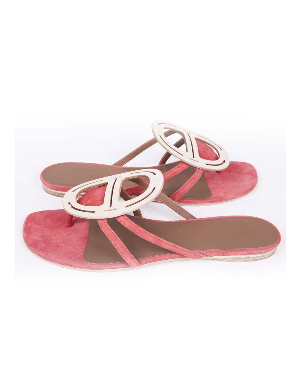 Mules HERMES T 39 en