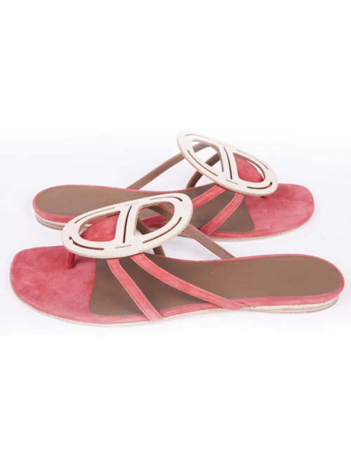 Sandales HERMES T 39
