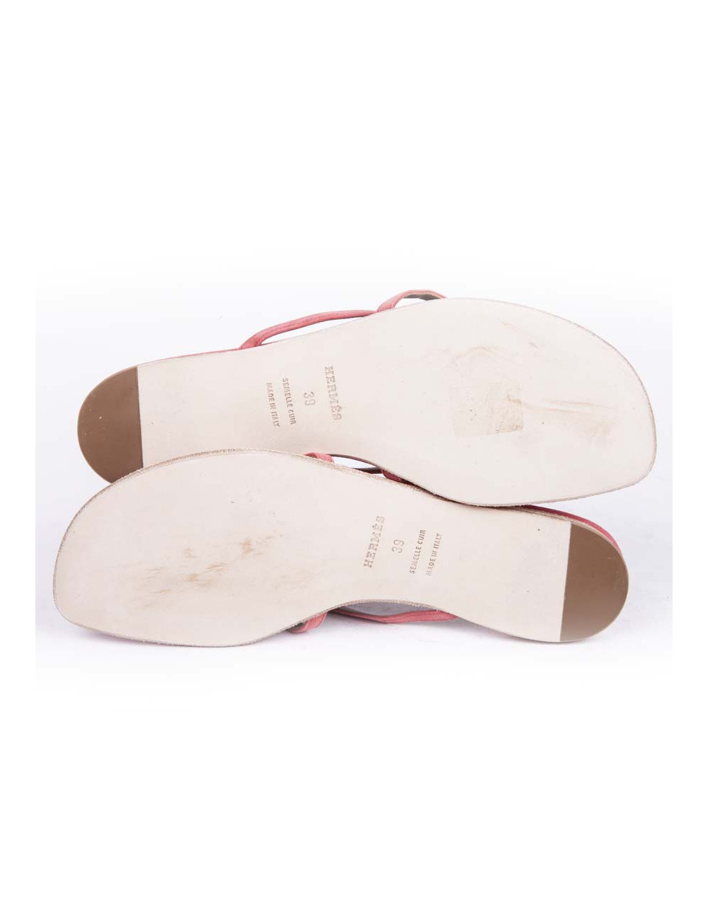 Mules HERMES T 39 en