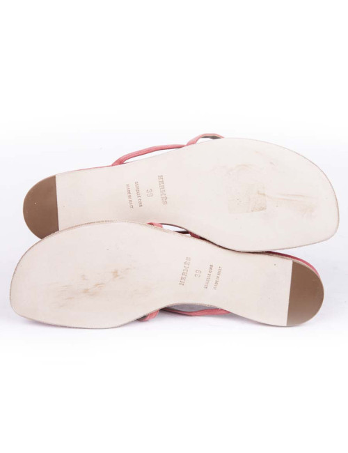 Mules HERMES T 39 en