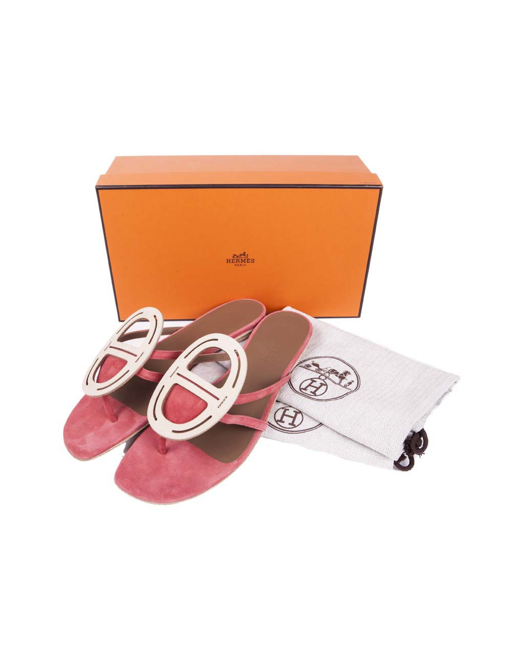 Mules HERMES T 39 en