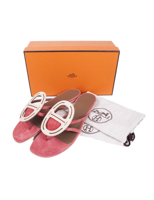 Mules HERMES T 39 en