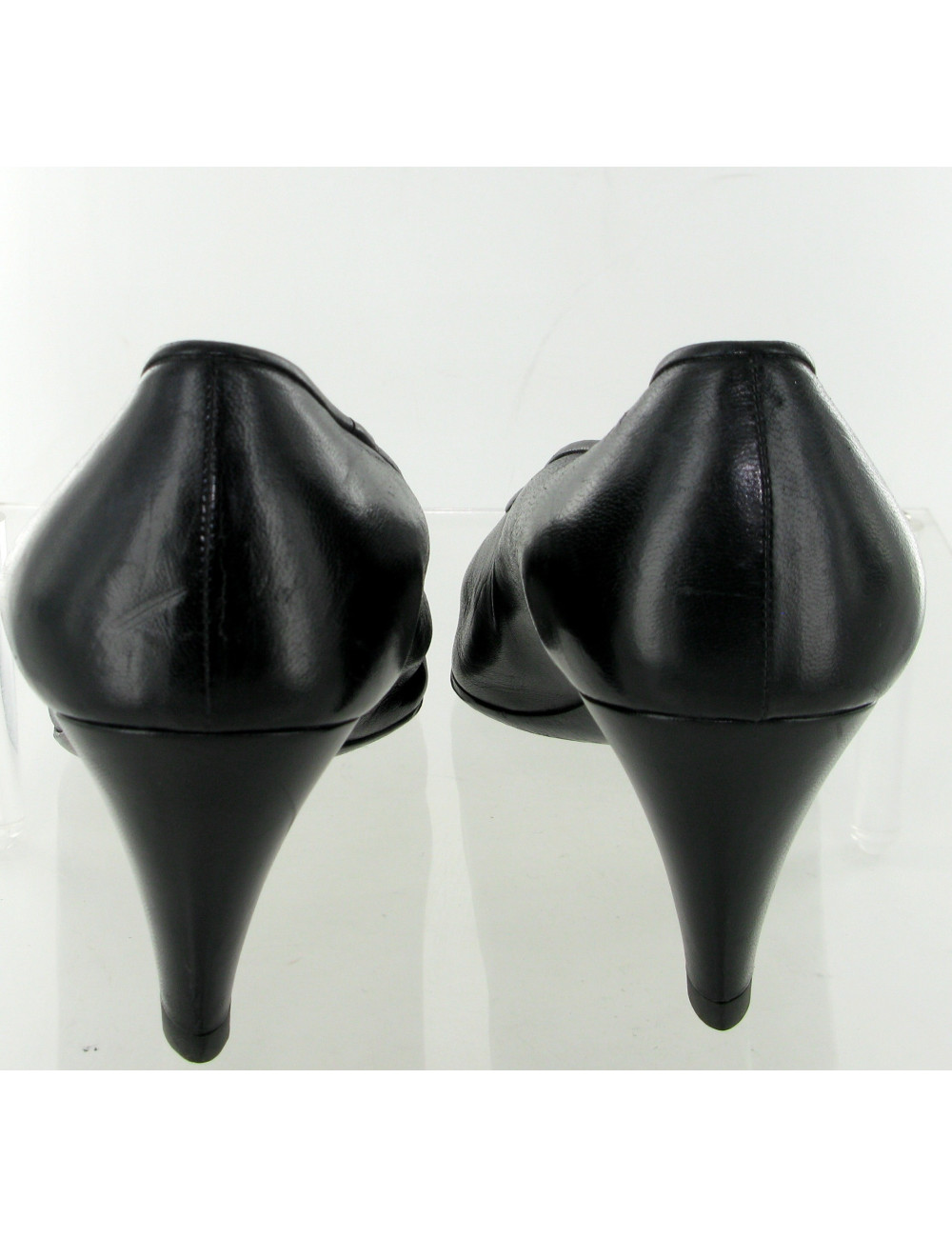 Escarpins classique noirs T41 CHANEL