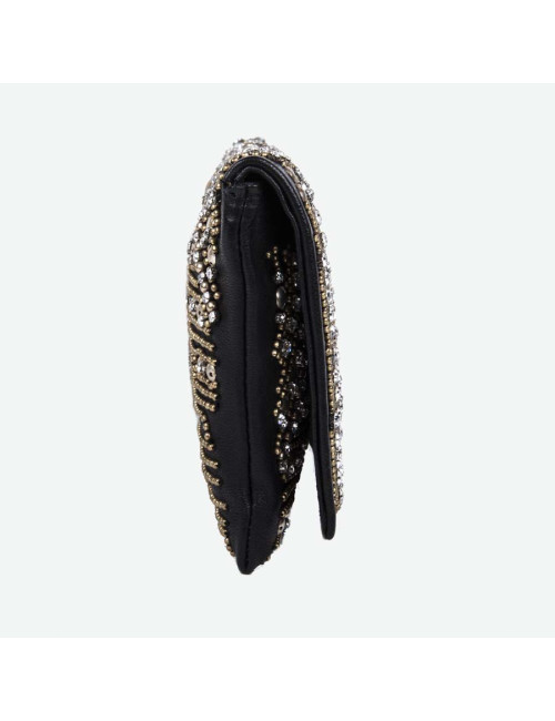 Cover the black night BALMAIN