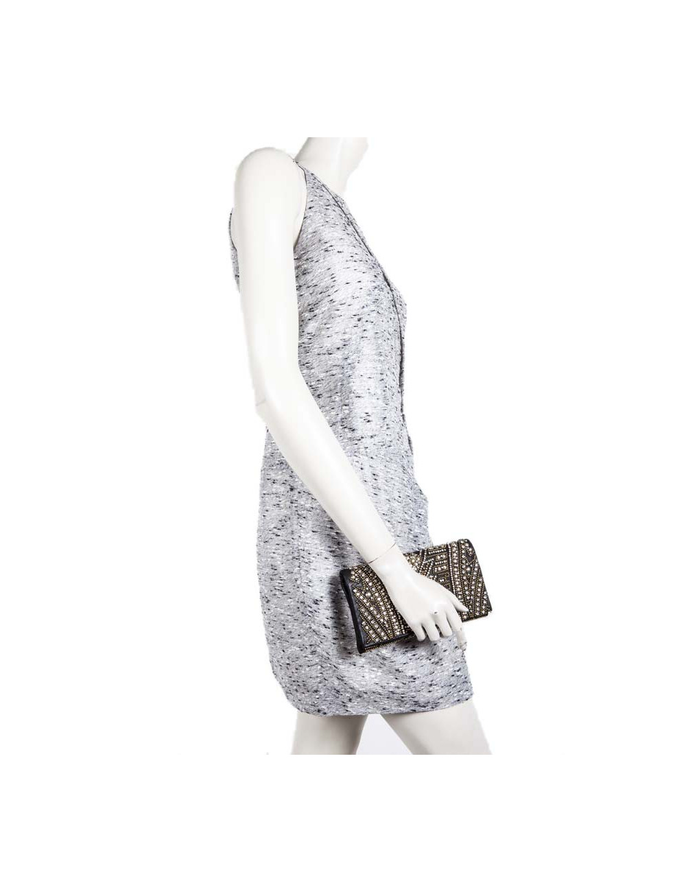 Cover the black night BALMAIN