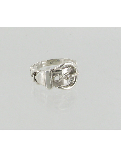 Bague argent massif T62 HERMES