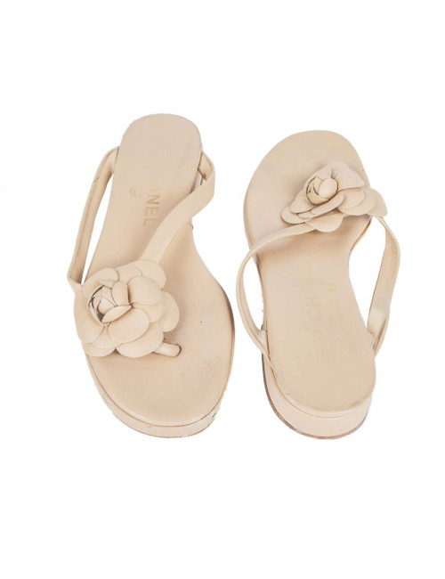 Mules CHANEL T 41 FR