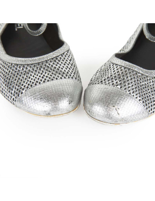 Ballerines baby CHANEL T 40.5