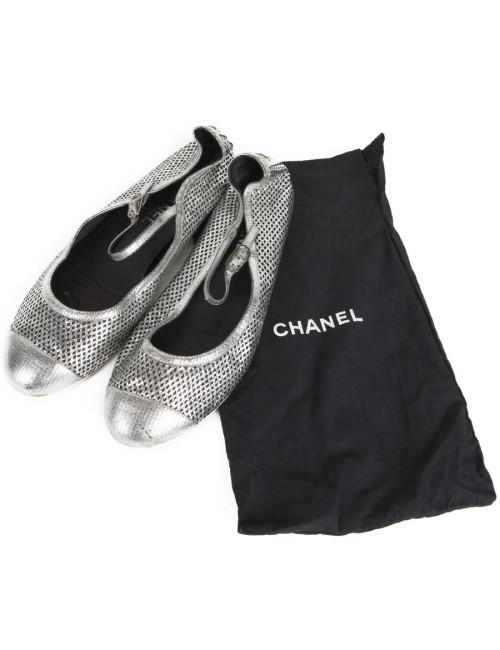 Ballerines baby CHANEL T 40.5