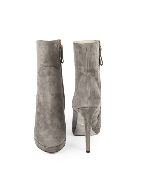 Boots à talons SERGIO ROSSI T 37.5