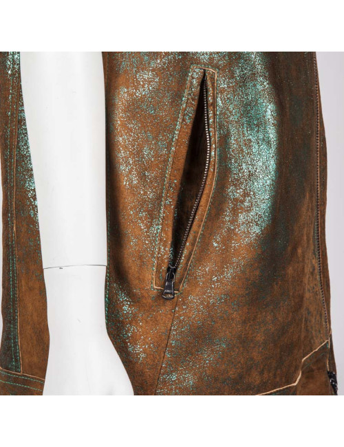 Veste PHILLIP LIM T 6 en cuir