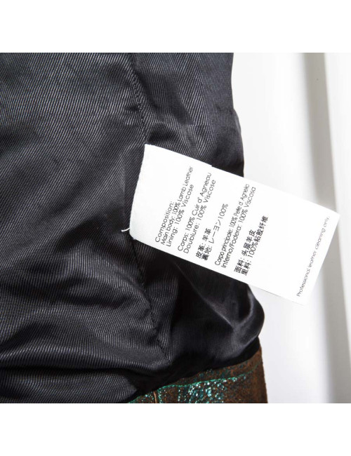 Veste PHILLIP LIM T 6 en cuir