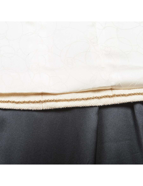 Veste CHANEL T 40 beige