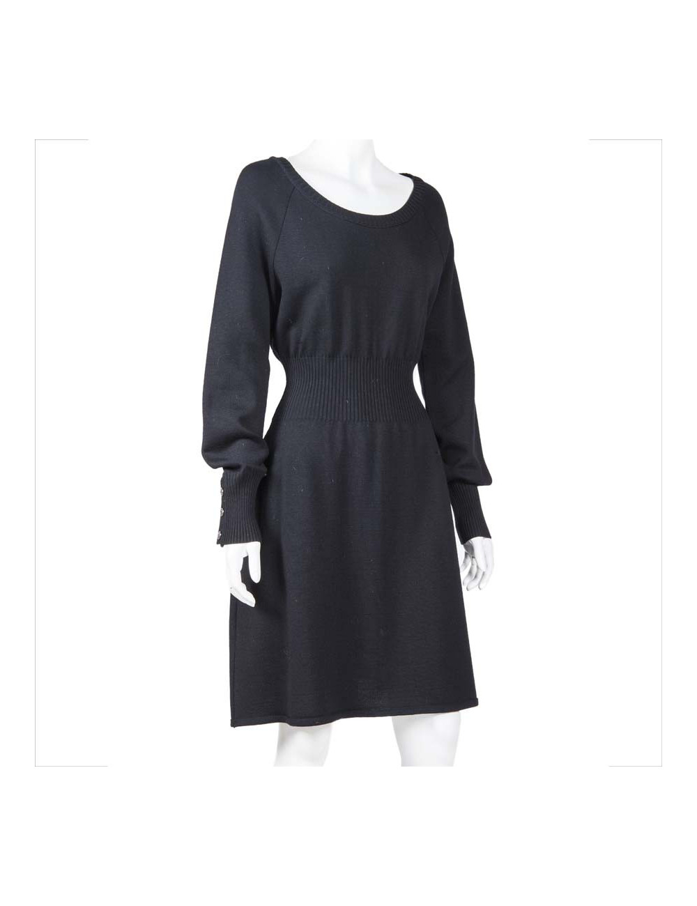Robe CHANEL T42