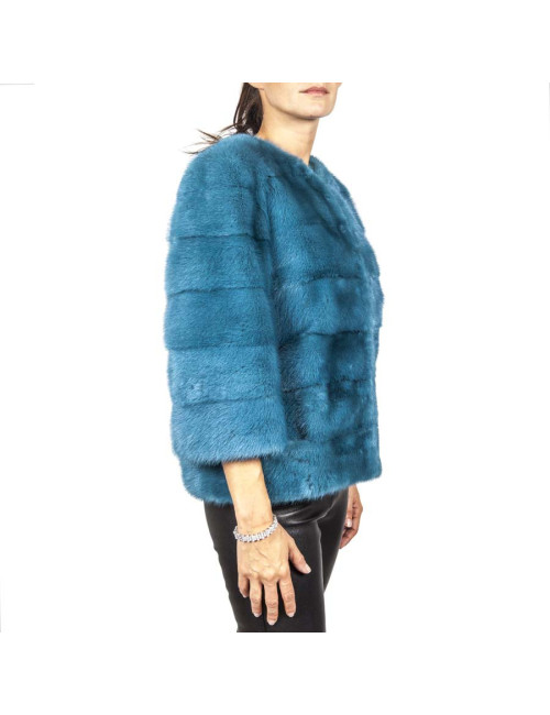 Veste SIMONETTA RAVIZZA bleu T42It
