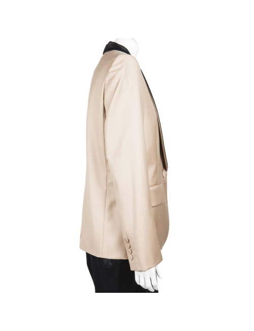 Veste STELLA MCCARTNEY laine beige T42IT