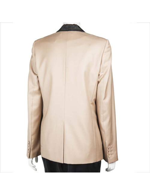 Veste STELLA MCCARTNEY laine beige T42IT