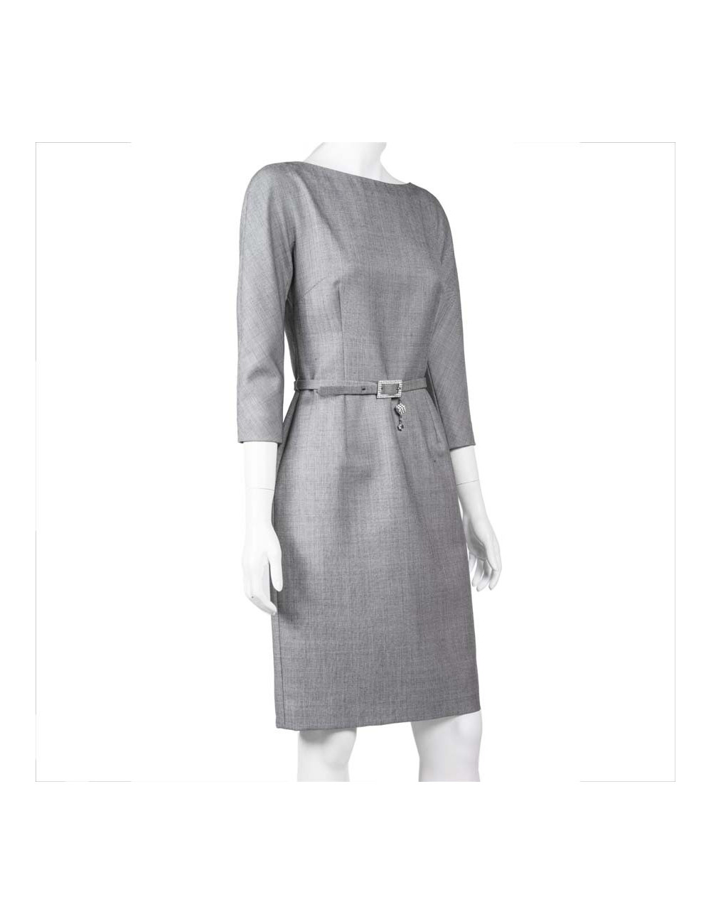 Robe CHRISTIAN DIOR T 38 FR 