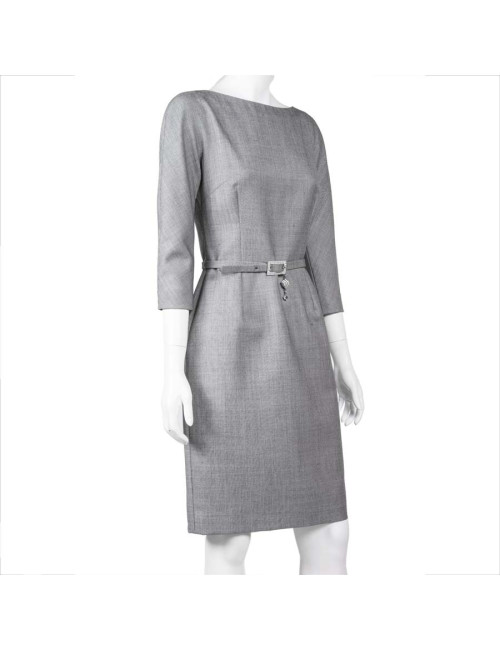 Robe fourreau CHRISTIAN DIOR T 38 FR 