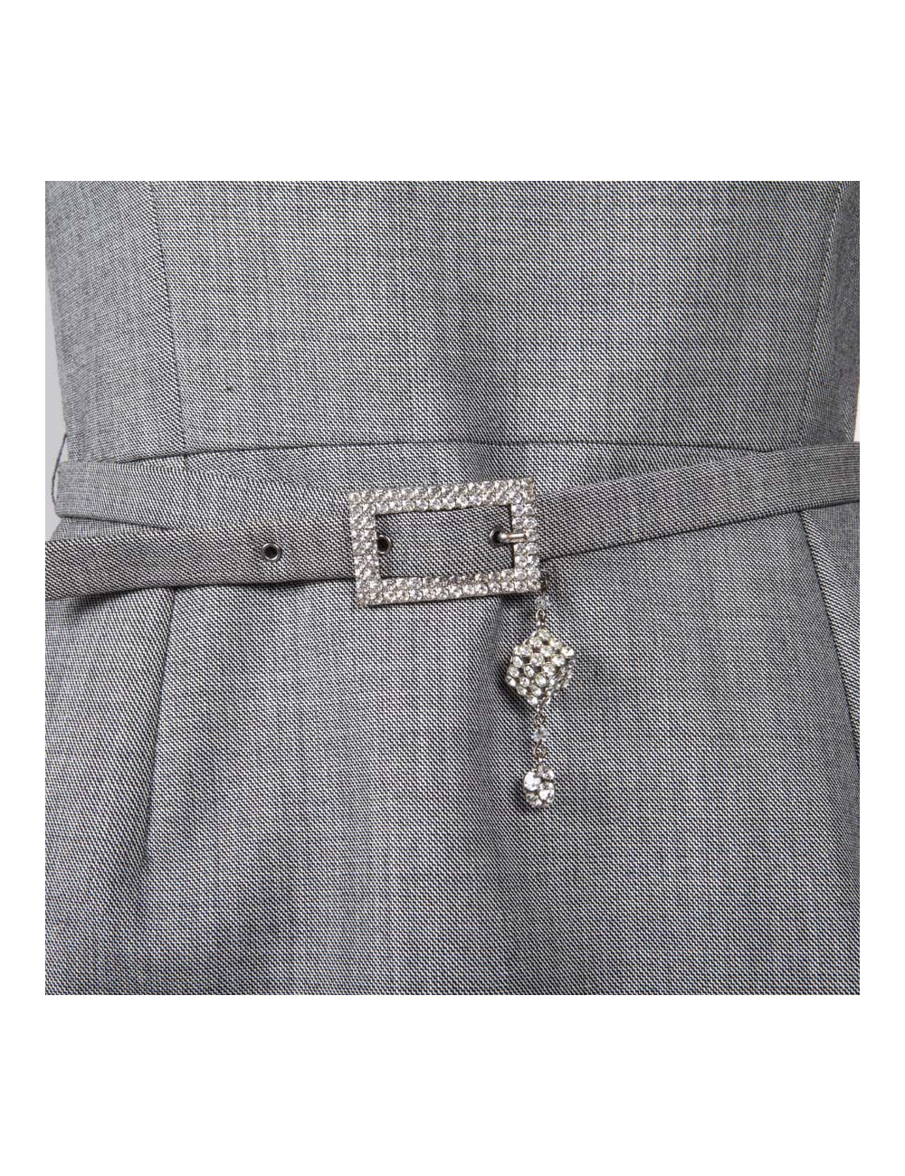 Robe fourreau CHRISTIAN DIOR T 38 FR 