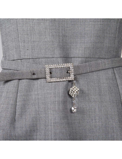 Robe fourreau CHRISTIAN DIOR T 38 FR 