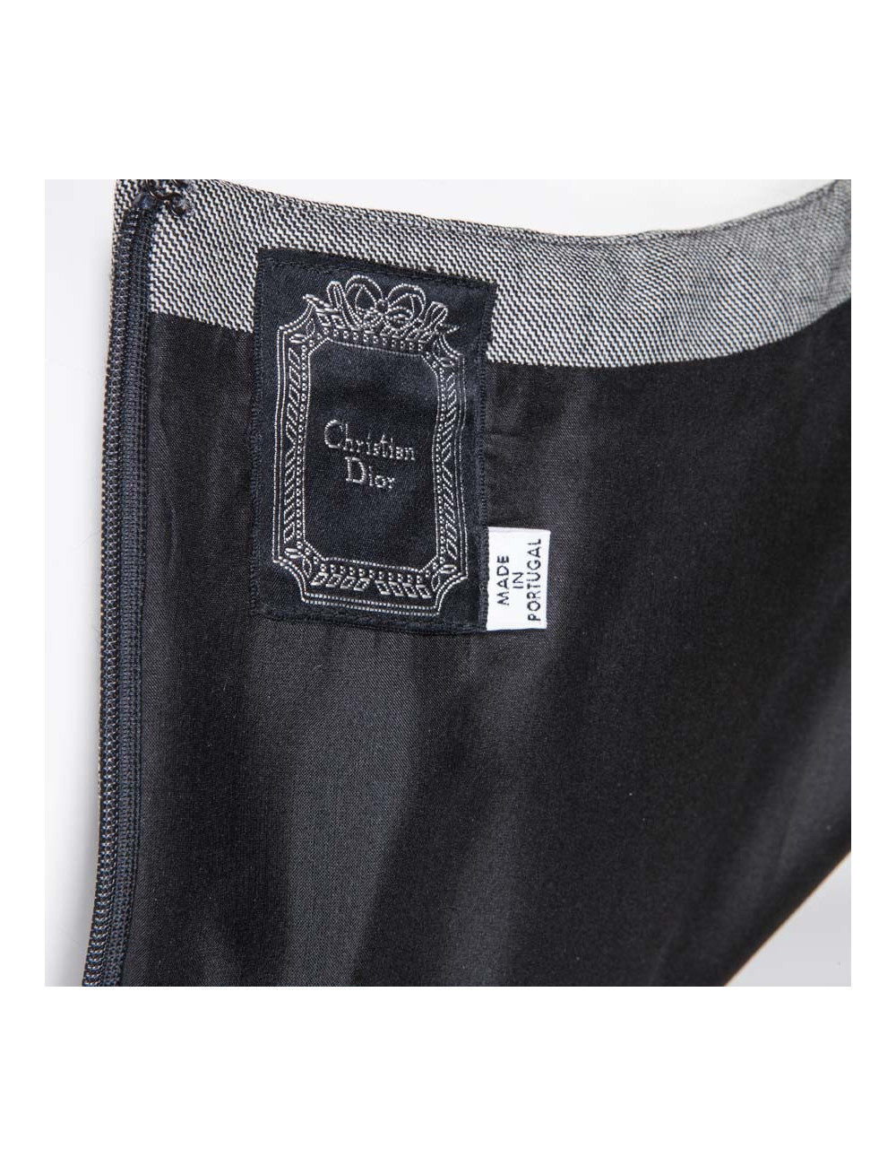 Robe CHRISTIAN DIOR T 38 FR 