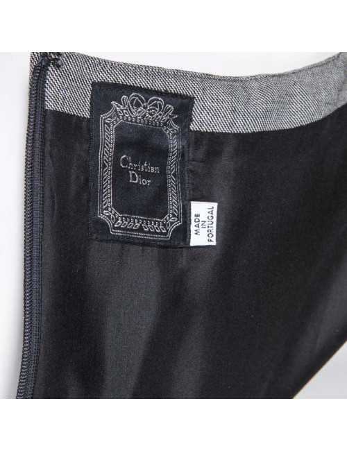 Robe fourreau CHRISTIAN DIOR T 38 FR 