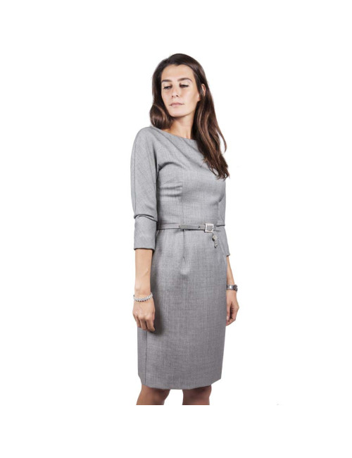 Robe fourreau CHRISTIAN DIOR T 38 FR 