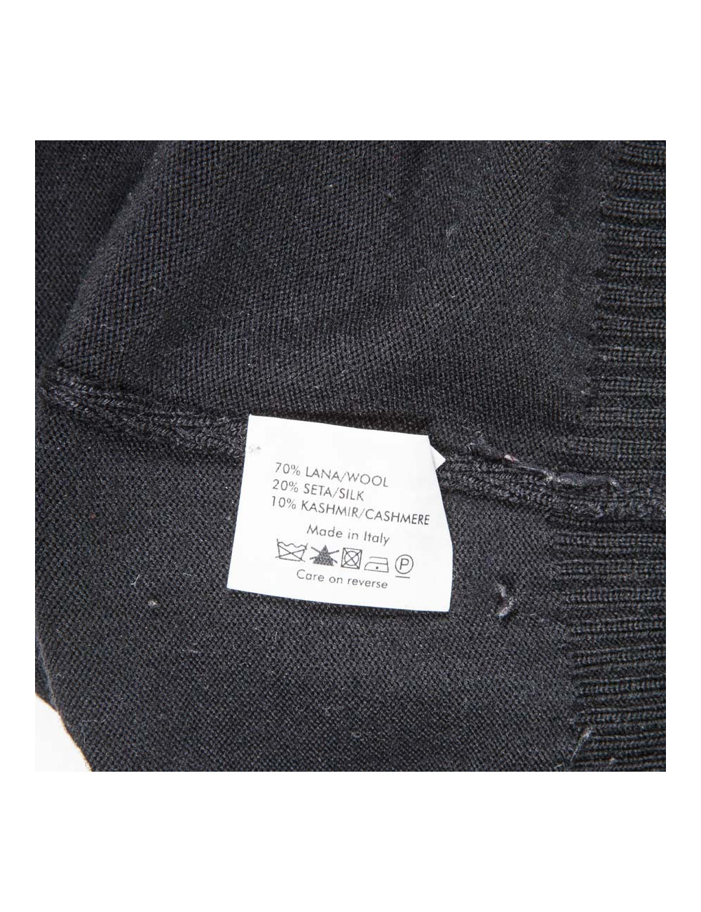 Robe ALEXANDER McQUEEN T XS noire