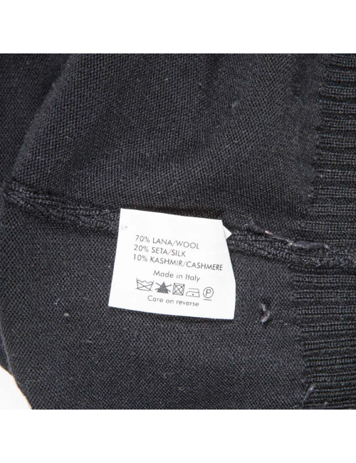 Robe ALEXANDER McQUEEN T XS noire