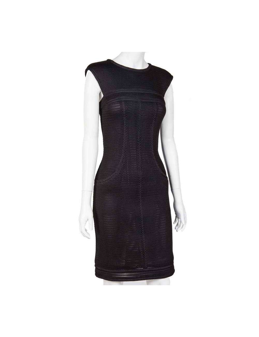 Robe CHANEL T 36 noire