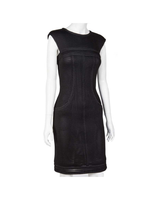 Robe CHANEL T 36 noire
