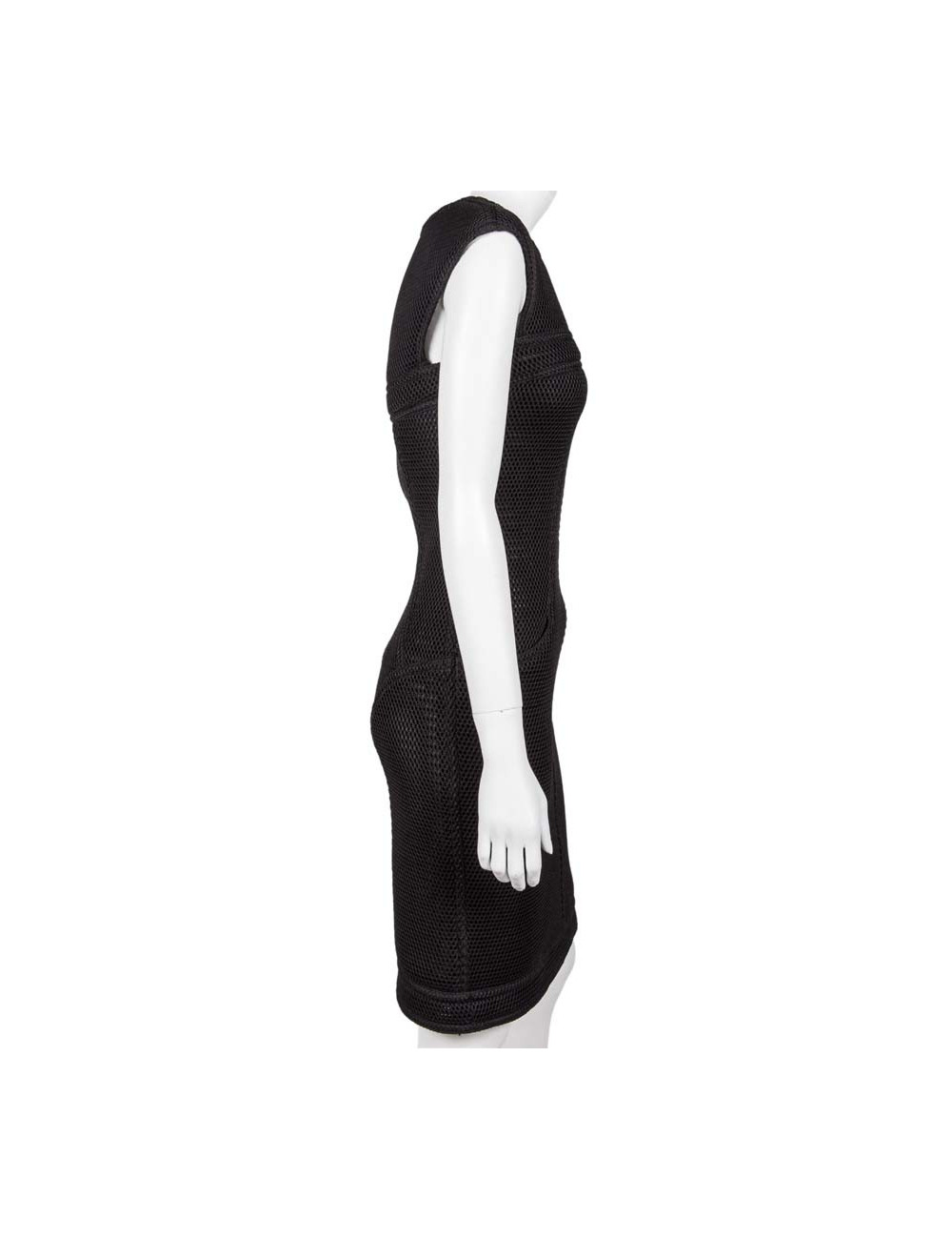 CHANEL dress in black dress size 36FR