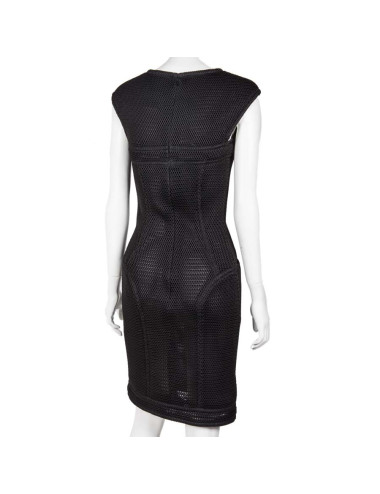 Robe CHANEL T 36 noire 2