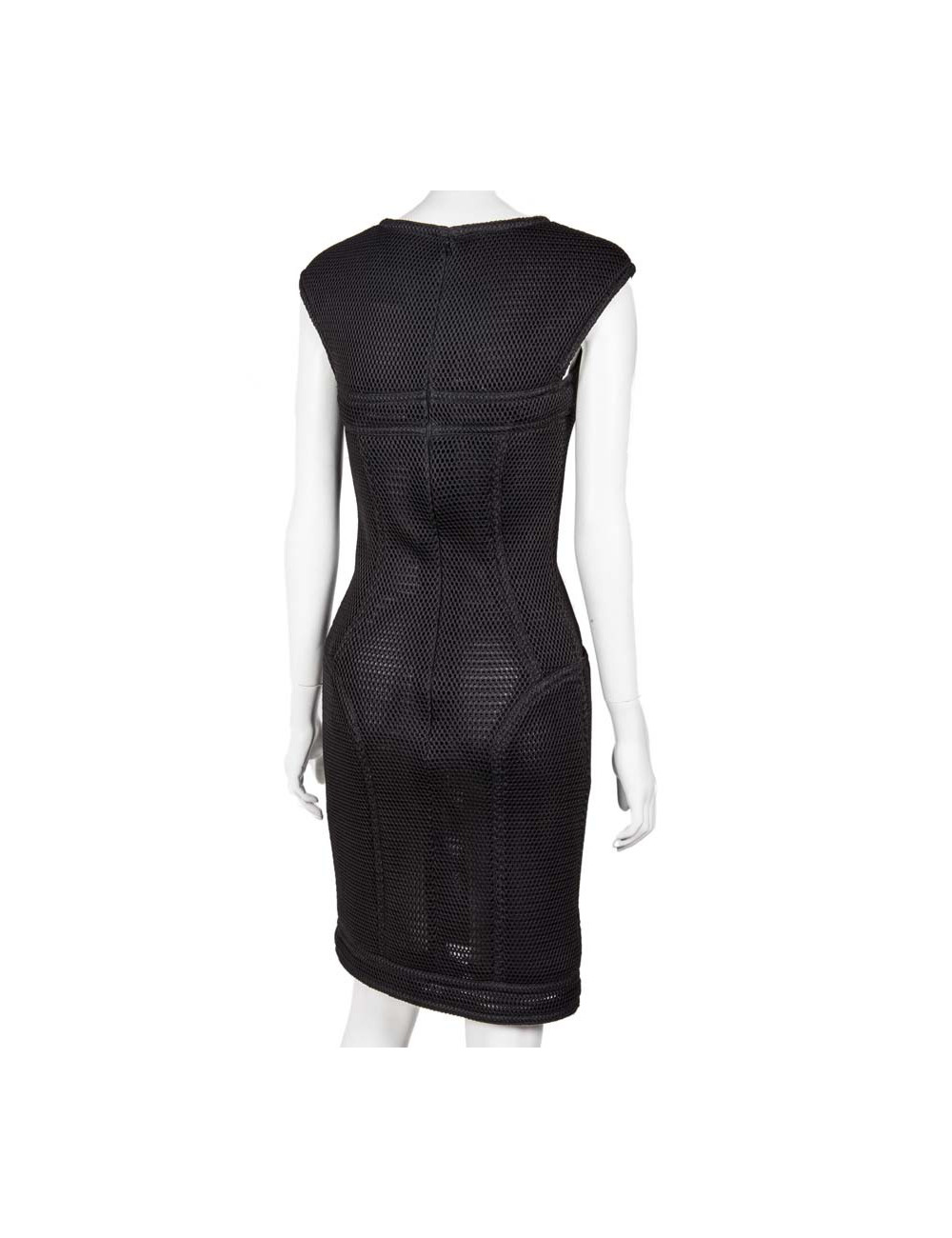 CHANEL dress in black dress size 36FR