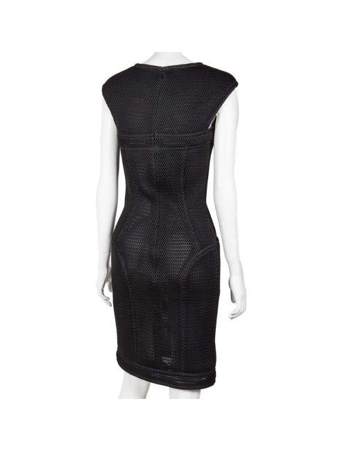 CHANEL dress in black dress size 36FR
