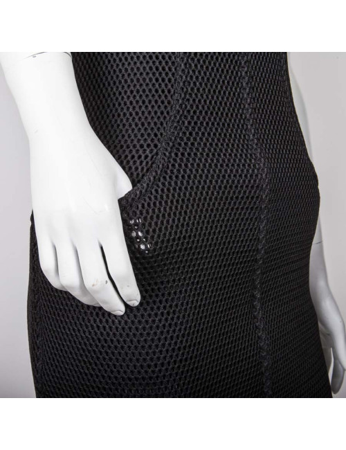 CHANEL dress in black dress size 36FR