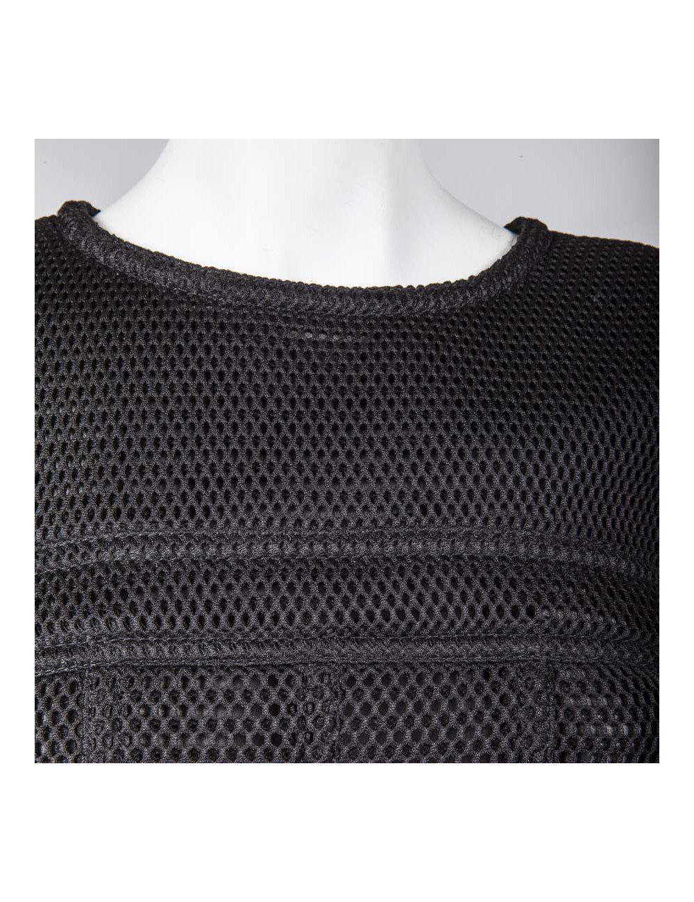 CHANEL dress in black dress size 36FR