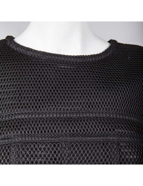 CHANEL dress in black dress size 36FR