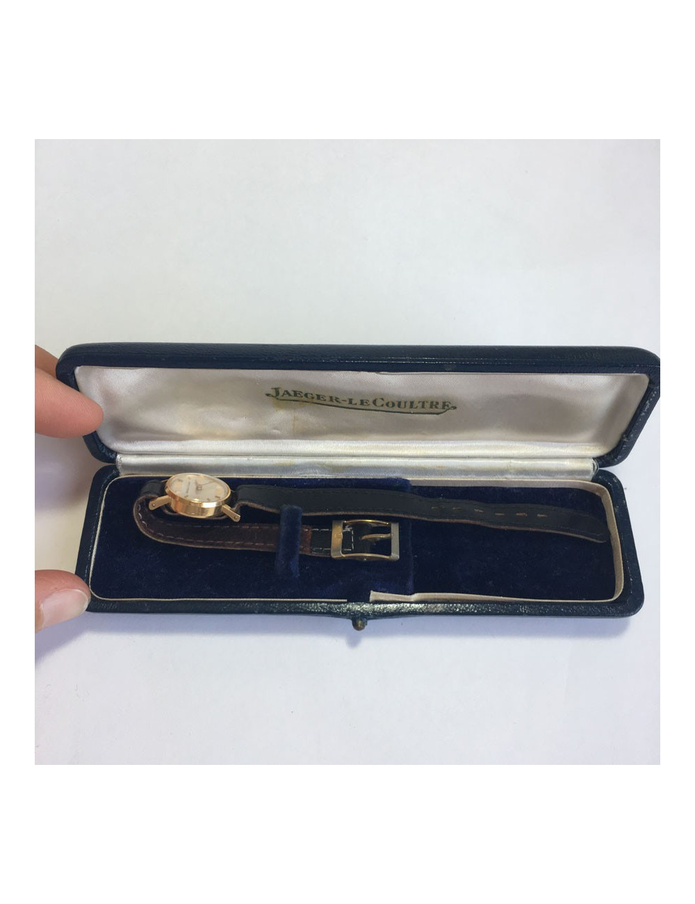 Mini-montre JEAGER LECOUTRE Vintage