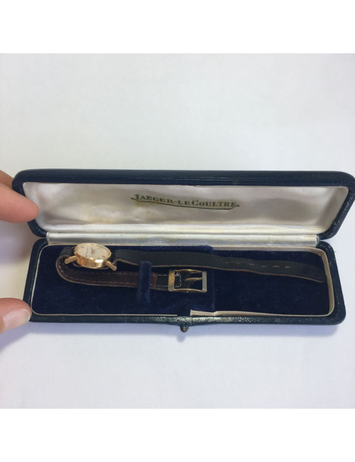Mini-montre JEAGER LECOUTRE Vintage