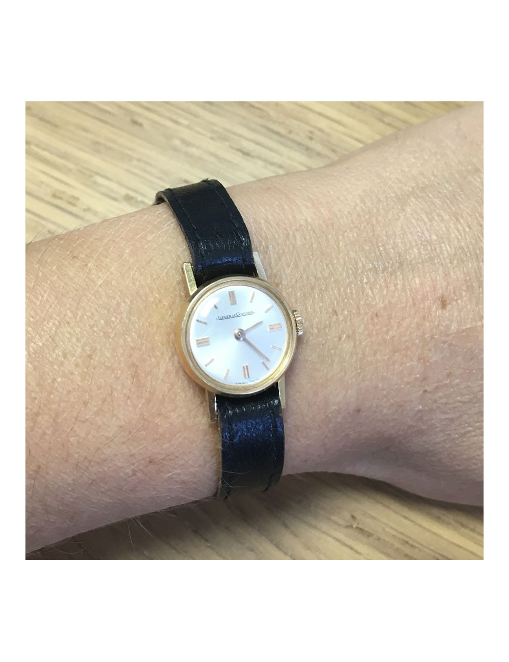 JAEGER LECOULTRE Vintage mini-Montre