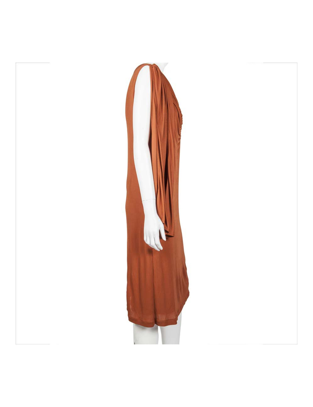 robe rouge SOPHIA KOKOSALAKI taille 44