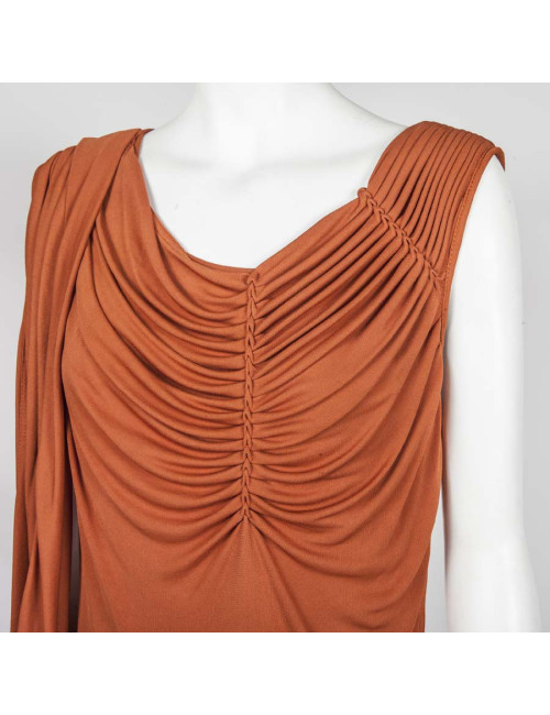 robe rouge SOPHIA KOKOSALAKI t44