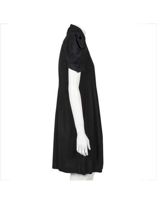 Robe ALEXANDER McQUEEN t 38 noire