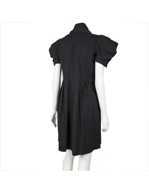 Robe ALEXANDER McQUEEN t 38 noire