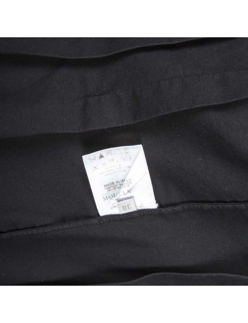 Robe ALEXANDER McQUEEN t 38 noire